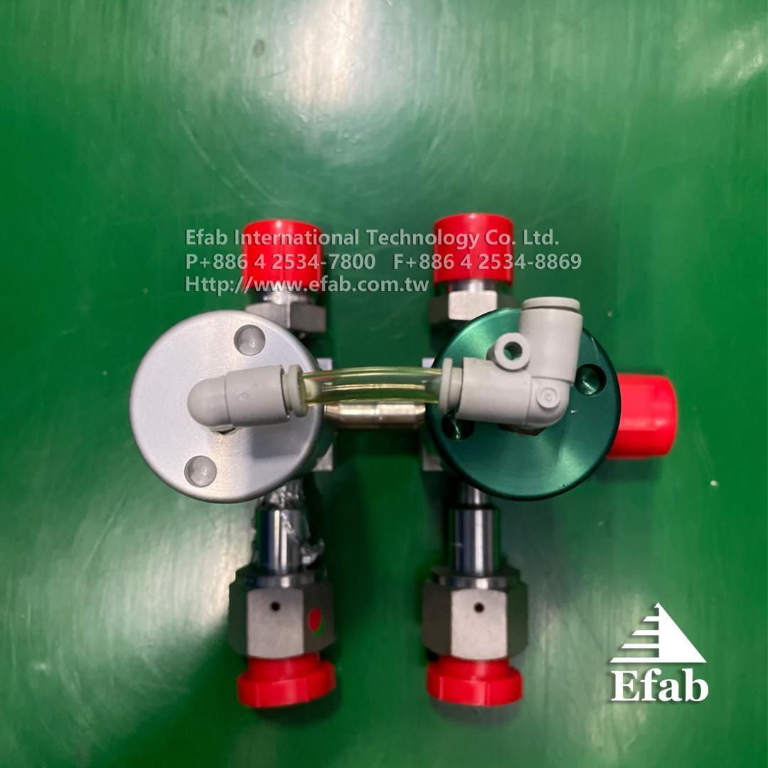 SWAGELOK - Pneumatic Valve